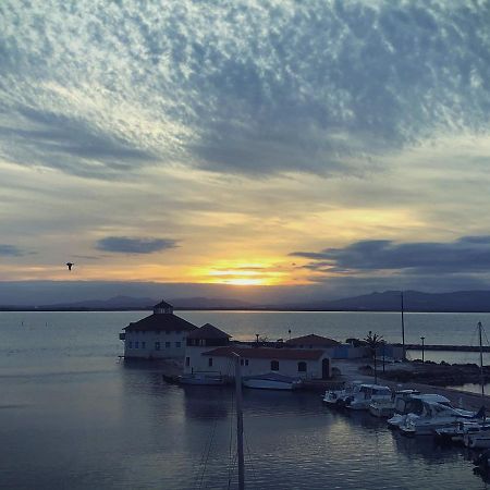 Appartement F3 Avec Jolie Vue Le Barcarès Eksteriør billede