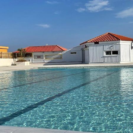 Appartement F3 Avec Jolie Vue Le Barcarès Eksteriør billede