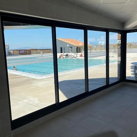 Appartement F3 Avec Jolie Vue Le Barcarès Eksteriør billede
