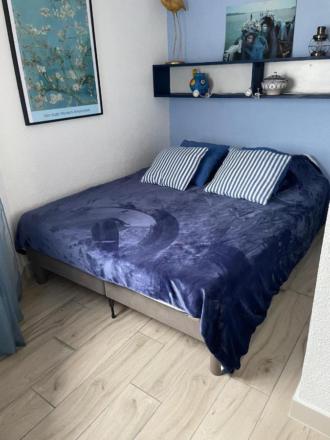 Appartement F3 Avec Jolie Vue Le Barcarès Eksteriør billede