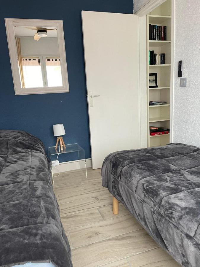 Appartement F3 Avec Jolie Vue Le Barcarès Eksteriør billede