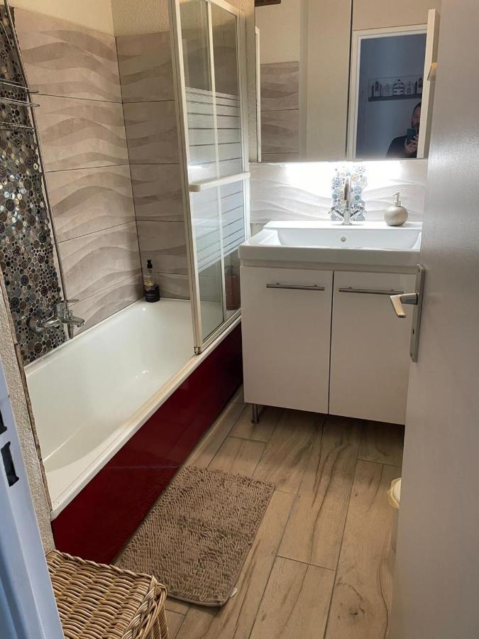 Appartement F3 Avec Jolie Vue Le Barcarès Eksteriør billede